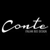 Conte bed design